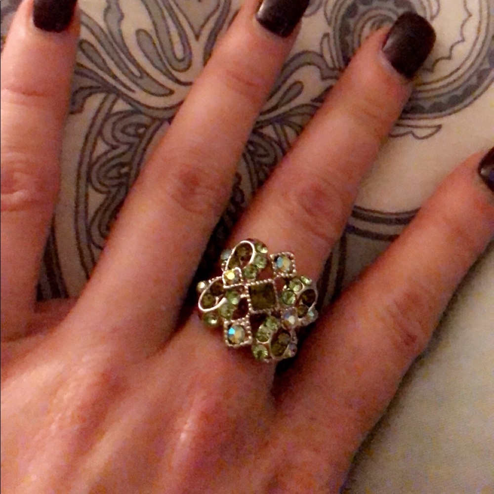 Luck of the Irish Ring